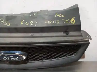 Second-hand car spare part front grille for ford focus berlina (cap) ambiente (d) oem iam references   n1.z3.3.4.6