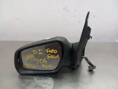 Peça sobressalente para automóvel em segunda mão espelho retrovisor esquerdo por ford focus berlina (cap) ambiente (d) referências oem iam   n1.z1.14.4.a