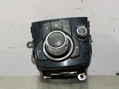 Second-hand car spare part multifunction switch for mazda 3 lim. () style oem iam references bhn166cm0  n1.z2.8.5.1