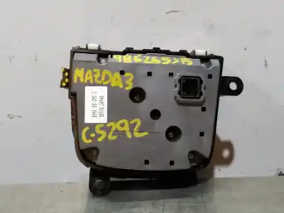 Second-hand car spare part multifunction switch for mazda 3 lim. () style oem iam references bhn166cm0  n1.z2.8.5.1