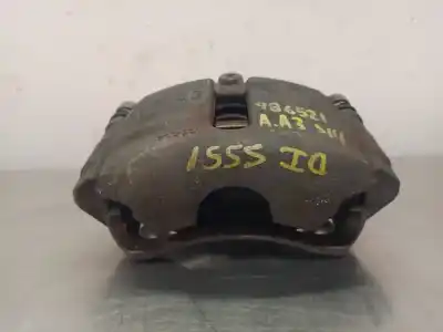 Peça sobressalente para automóvel em segunda mão pinça de travão dianteira esquerda por audi a3 sportback (8va) ambiente 122 cv / 90 kw referências oem iam 