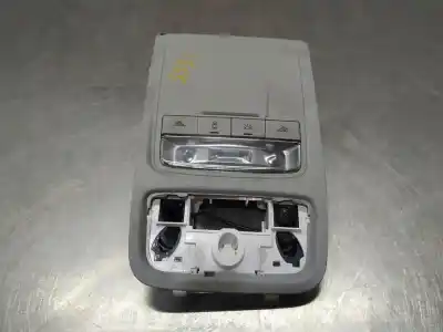 Peça sobressalente para automóvel em segunda mão luz interior por audi a3 sportback (8va) ambiente 122 cv / 90 kw referências oem iam 8c0947135b