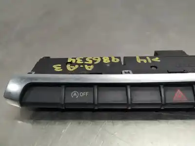 Peça sobressalente para automóvel em segunda mão comandos de alavanca por audi a3 sportback (8va) ambiente 122 cv / 90 kw referências oem iam 5jt10020781