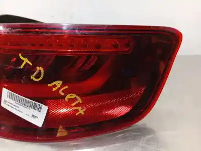 Peça sobressalente para automóvel em segunda mão farolim traseiro direito por audi a3 sportback (8va) ambiente 122 cv / 90 kw referências oem iam 
