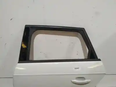 Peça sobressalente para automóvel em segunda mão porta do automóvel traseira esquerda por audi a3 sportback (8va) ambiente 122 cv / 90 kw referências oem iam 