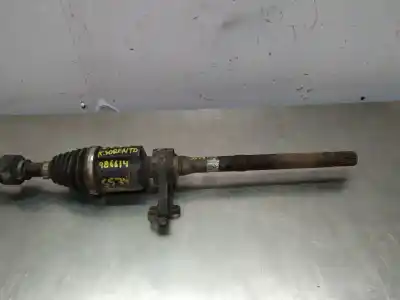 Pezzo di ricambio per auto di seconda mano trasmissione anteriore destra per kia sorento emotion 4wd riferimenti oem iam 