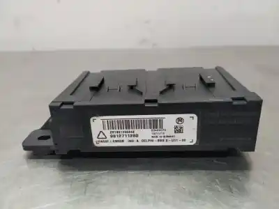 Second-hand car spare part electronic module for citroen c4 picasso shine oem iam references 9812711280 28469070