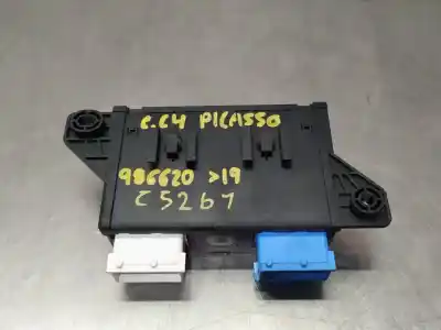 Автозапчастина б/у електронний модуль для citroen c4 picasso shine посилання на oem iam 9812711280 28469070  n2.z1.2.35