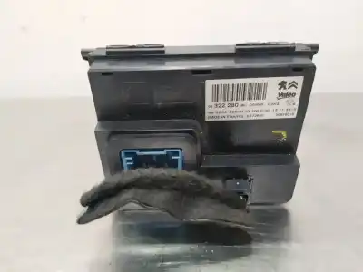 Peça sobressalente para automóvel em segunda mão módulo eletrônico por citroen c4 picasso shine referências oem iam 9832228080  n2.z1.2.35