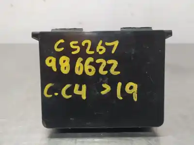 Gebrauchtes Autoersatzteil ELEKTRONISCHES MODUL zum CITROEN C4 PICASSO  OEM-IAM-Referenzen 9832228080  N2.Z1.2.35