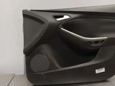 Pezzo di ricambio per auto di seconda mano rivestimento porta anteriore destro per ford focus lim. (cb8) sport riferimenti oem iam   n1.z1.abajo escalera