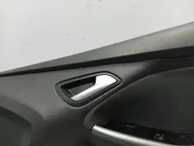 Pezzo di ricambio per auto di seconda mano rivestimento porta anteriore destro per ford focus lim. (cb8) sport riferimenti oem iam   n1.z1.abajo escalera
