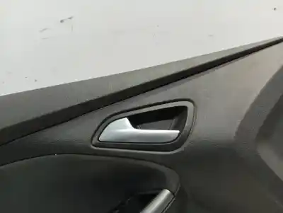 Peça sobressalente para automóvel em segunda mão forra / revestimento da porta dianteira esquerda por ford focus lim. (cb8) sport referências oem iam 