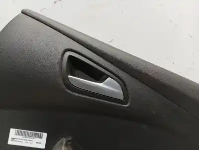 Peça sobressalente para automóvel em segunda mão forra / revestimento da porta traseira direita por ford focus lim. (cb8) sport referências oem iam   n1.z1.20.4.m