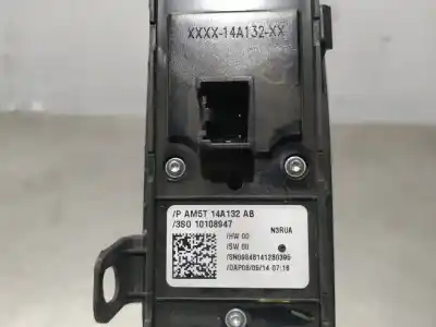 Second-hand car spare part left front power window switch for ford focus lim. (cb8) sport oem iam references am5t14a132ab  n1.z1.15.22