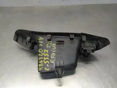 Peça sobressalente para automóvel em segunda mão botão / interruptor elevador vidro traseiro direito por ford focus lim. (cb8) sport referências oem iam bm51a237w20bew