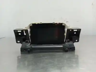 Second-hand car spare part multifunction display for ford focus lim. (cb8) sport oem iam references em5t18b955ba e1110r035345  n1.z2.8.3.2
