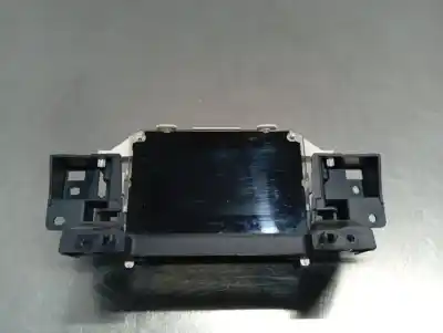 Second-hand car spare part multifunction display for ford focus lim. (cb8) sport oem iam references em5t18b955ba e1110r035345  n1.z2.8.3.2