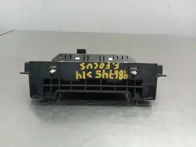 Peça sobressalente para automóvel em segunda mão DISPLAY GPS / MULTIMÍDIA por FORD FOCUS LIM. (CB8)  Referências OEM IAM EM5T18B955BA E1110R035345  N1.Z2.8.3.2