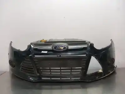 Second-hand car spare part front bumper for ford focus lim. (cb8) sport oem iam references   n5.z1.7.17.b