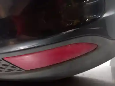 Second-hand car spare part rear bumper for ford focus lim. (cb8) sport oem iam references   n5.z1.7.18.m
