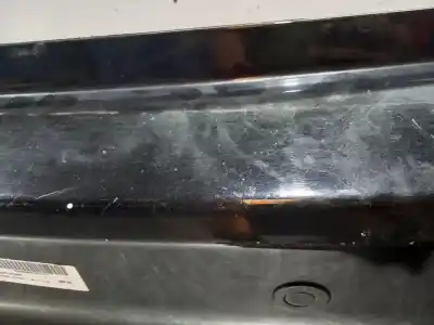 Second-hand car spare part rear bumper for ford focus lim. (cb8) sport oem iam references   n5.z1.7.18.m