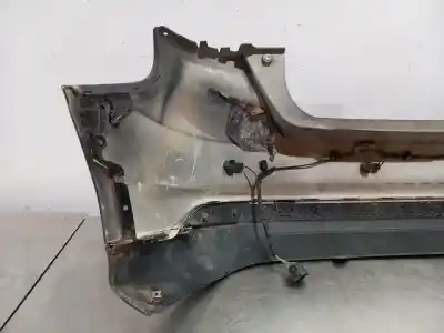Second-hand car spare part rear bumper for ford focus lim. (cb8) sport oem iam references   n5.z1.7.18.m