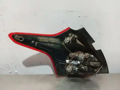Peça sobressalente para automóvel em segunda mão farolim traseiro direito por ford focus lim. (cb8) sport referências oem iam bm5113404ak  n1.z1.7.2.m