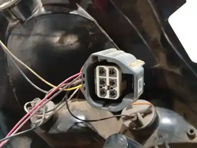 Peça sobressalente para automóvel em segunda mão farolim traseiro direito por ford focus lim. (cb8) sport referências oem iam bm5113404ak  n1.z1.7.2.m