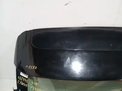 Second-hand car spare part tailgate for ford focus lim. (cb8) sport oem iam references   n5.z1.5.20.a