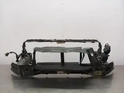 Peça sobressalente para automóvel em segunda mão reforço do pára choques dianteiro por ford focus lim. (cb8) sport referências oem iam   n2.z1.4.3.b