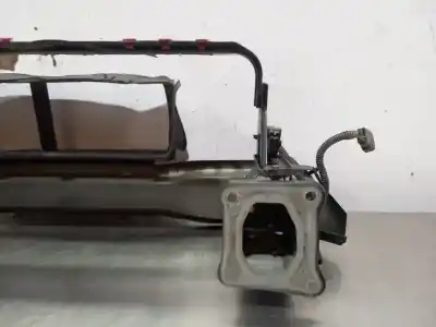 Peça sobressalente para automóvel em segunda mão reforço do pára choques dianteiro por ford focus lim. (cb8) sport referências oem iam   n2.z1.4.3.b