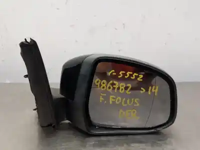 Pezzo di ricambio per auto di seconda mano retrovisore destro per ford focus lim. (cb8) sport riferimenti oem iam   n1.z1.14.4.a