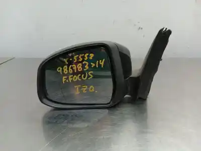 Peça sobressalente para automóvel em segunda mão espelho retrovisor esquerdo por ford focus lim. (cb8) sport referências oem iam   n1.z1.14.4.a