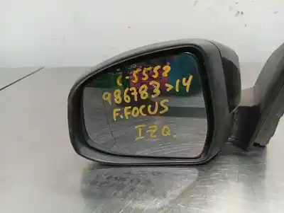Peça sobressalente para automóvel em segunda mão espelho retrovisor esquerdo por ford focus lim. (cb8) sport referências oem iam 