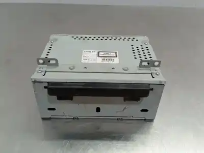 Peça sobressalente para automóvel em segunda mão sistema de áudio / rádio cd por ford focus lim. (cb8) sport referências oem iam bm5t18c815gn e1110r035513