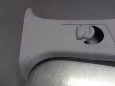 Second-hand car spare part front decorative moulding for citroen c4 picasso shine oem iam references 9676861177
