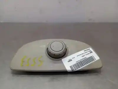 Second-hand car spare part sunroof/convertible top switch for renault espace iv (jk0) 2.0 dynamique [2.0 ltr. - 110 kw dci diesel fap] oem iam references 8200051909  n2.z1.4.42