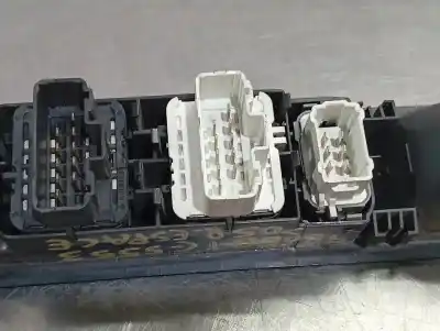 Автозапчастина б/у передні вікний вмикач для renault espace iv (jk0) 2.0 dynamique [2.0 ltr. - 110 kw dci diesel fap] посилання на oem iam   n1.z1.17.6