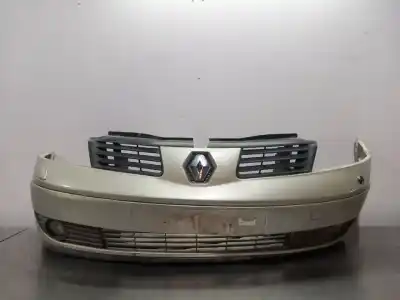 Second-hand car spare part front bumper for renault espace iv (jk0) 2.0 dynamique [2.0 ltr. - 110 kw dci diesel fap] oem iam references   n5.z1.7.7.a