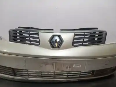Second-hand car spare part front bumper for renault espace iv (jk0) 2.0 dynamique [2.0 ltr. - 110 kw dci diesel fap] oem iam references   n5.z1.7.7.a