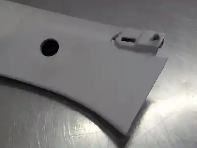 Pezzo di ricambio per auto di seconda mano modanatura posteriore per citroen c4 picasso shine riferimenti oem iam 9677753677  