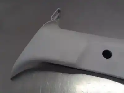 Pezzo di ricambio per auto di seconda mano modanatura posteriore per citroen c4 picasso shine riferimenti oem iam 9677753677  