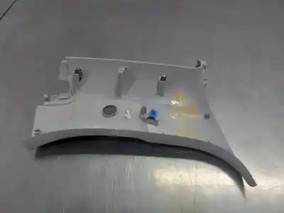 Pezzo di ricambio per auto di seconda mano modanatura posteriore per citroen c4 picasso shine riferimenti oem iam 9677753677  