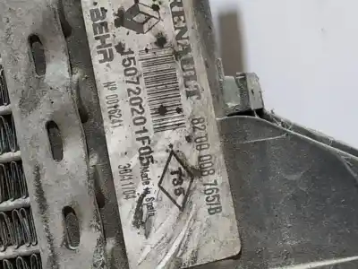 Second-hand car spare part  for RENAULT ESPACE IV (JK0)  OEM IAM references 8200008765  N2.Z1.42.4.3