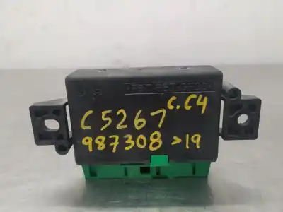 Peça sobressalente para automóvel em segunda mão Módulo Eletrônico por CITROEN C4 PICASSO Shine Referências OEM IAM 0263014165  N2.Z1.2.35