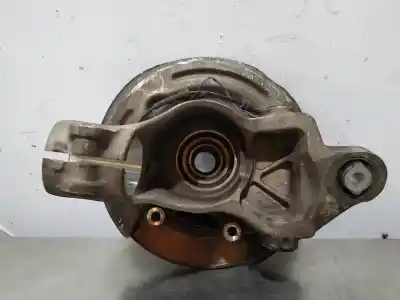 Peça sobressalente para automóvel em segunda mão manga de eixo traseira esquerda por land rover range rover evoque pure 150 cv / 110 kw referências oem iam 