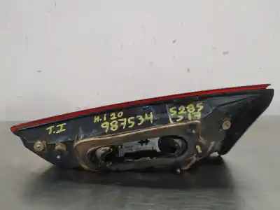 Автозапчастина б/у ВНУТРІШНІЙ ЛІВИЙ ЗАДНІЙ ЛІХАР для HYUNDAI I20 (PB)  Посилання на OEM IAM 92403C8000  N2.Z1.41.10.B