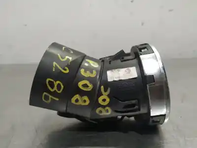 Second-hand car spare part air ventilation grille for peugeot 308 sw premium oem iam references 9655994177