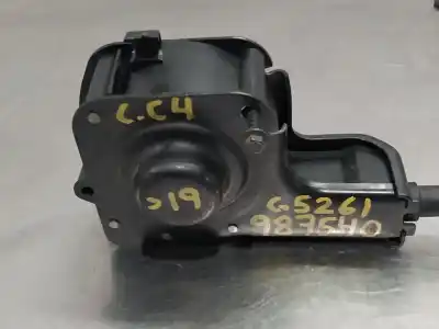Pezzo di ricambio per auto di seconda mano supporto per la ruota di scorta per citroen c4 picasso shine riferimenti oem iam   n2.z1.4.40